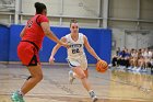 WBBall vs BSU  Wheaton College women's basketball vs Bridgewater State University. - Photo By: KEITH NORDSTROM : Wheaton, basketball